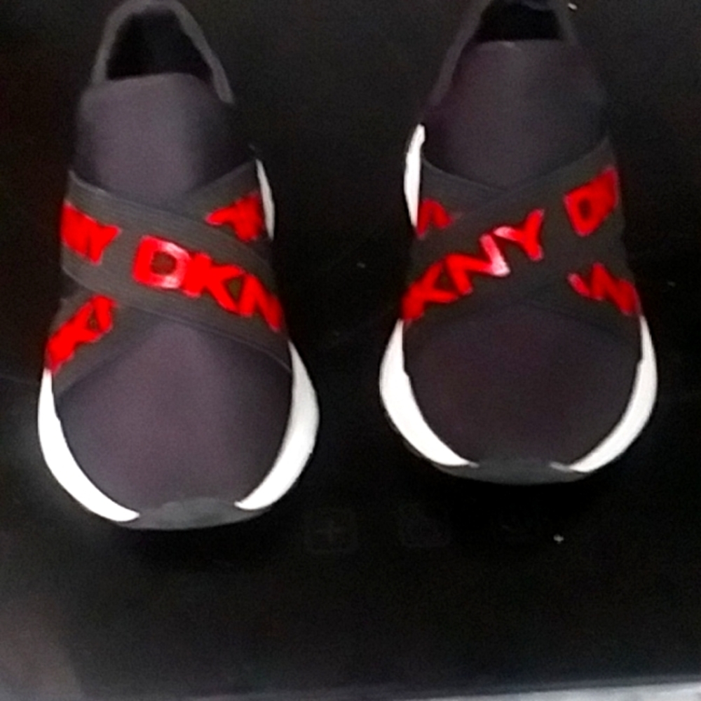 Semi Nuevos size 5 black